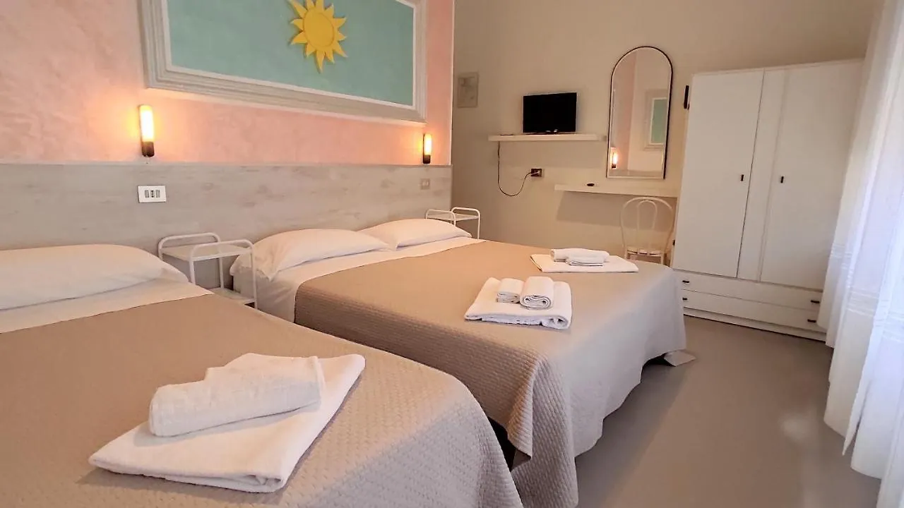 Hotel De Amicis 里乔内
