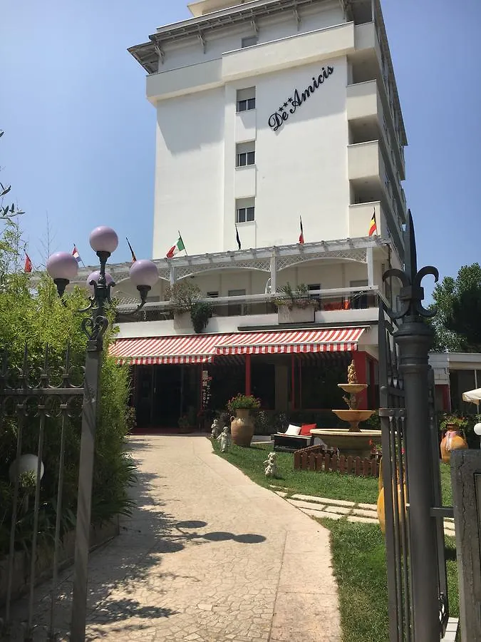 ***  Hotel De Amicis 里乔内 意大利
