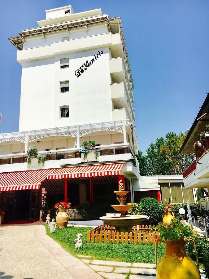 Hotel De Amicis 里乔内