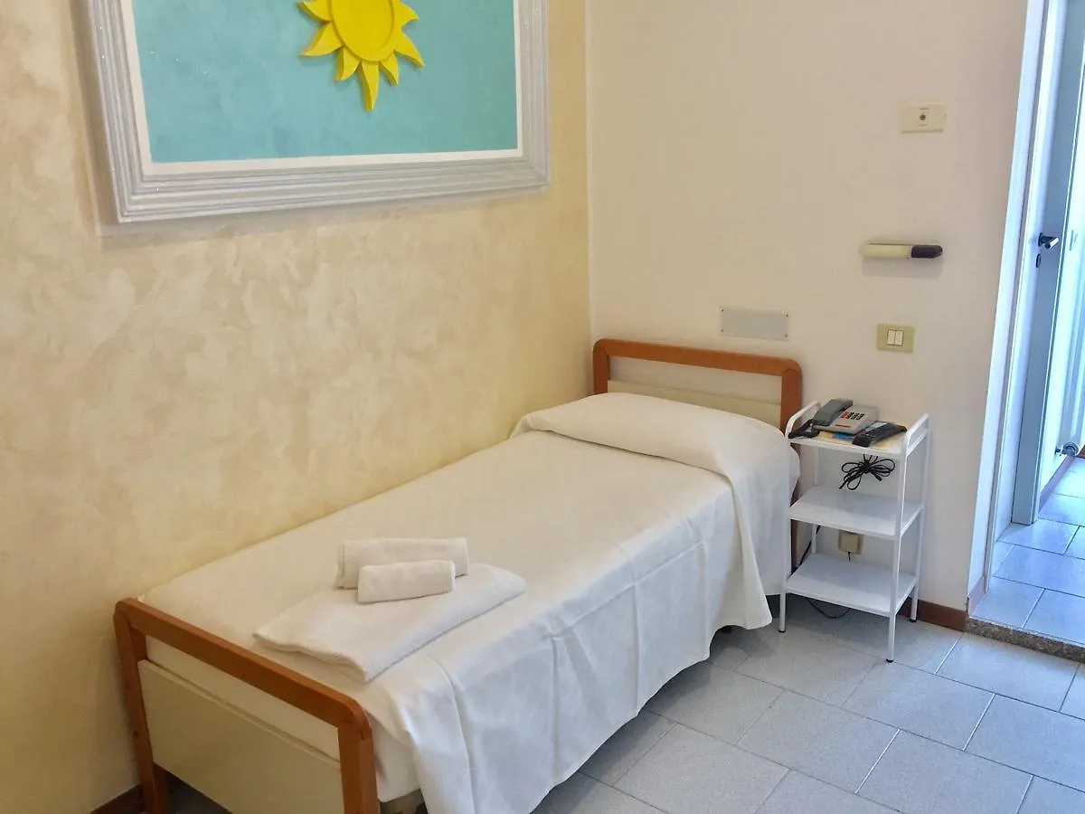 Hotel De Amicis 里乔内