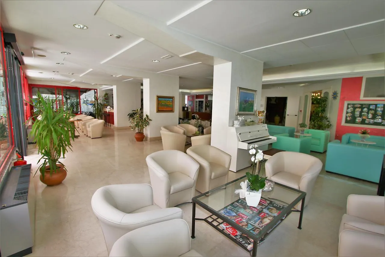 ***  Hotel De Amicis 里乔内 意大利