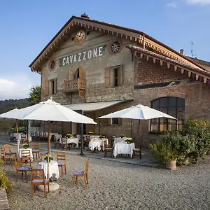 Séjour à la ferme Agriturismo Cavazzone, Regnano (Reggio Emilia)