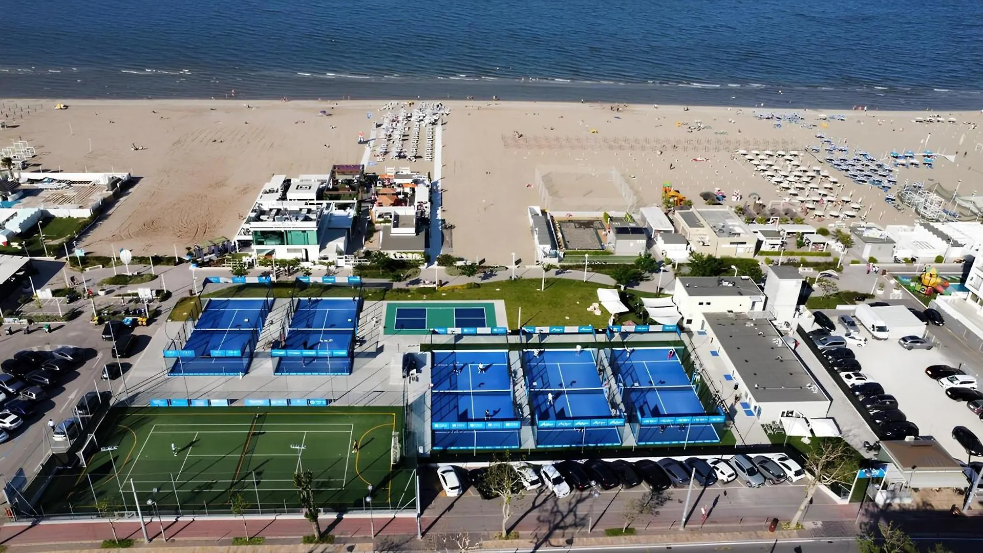 Hotel De Amicis Riccione