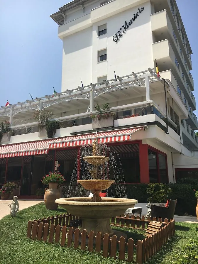 Hotel De Amicis Riccione
