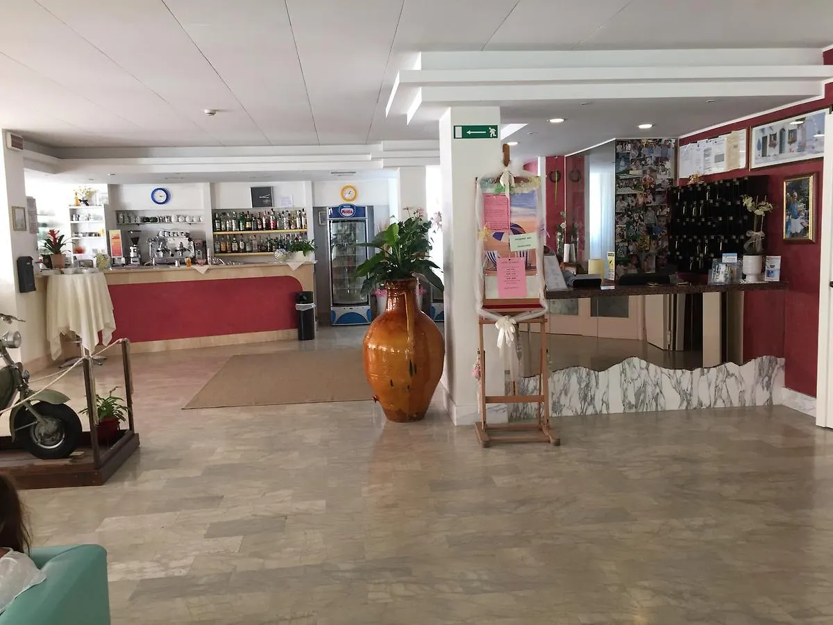 Hotel De Amicis Riccione