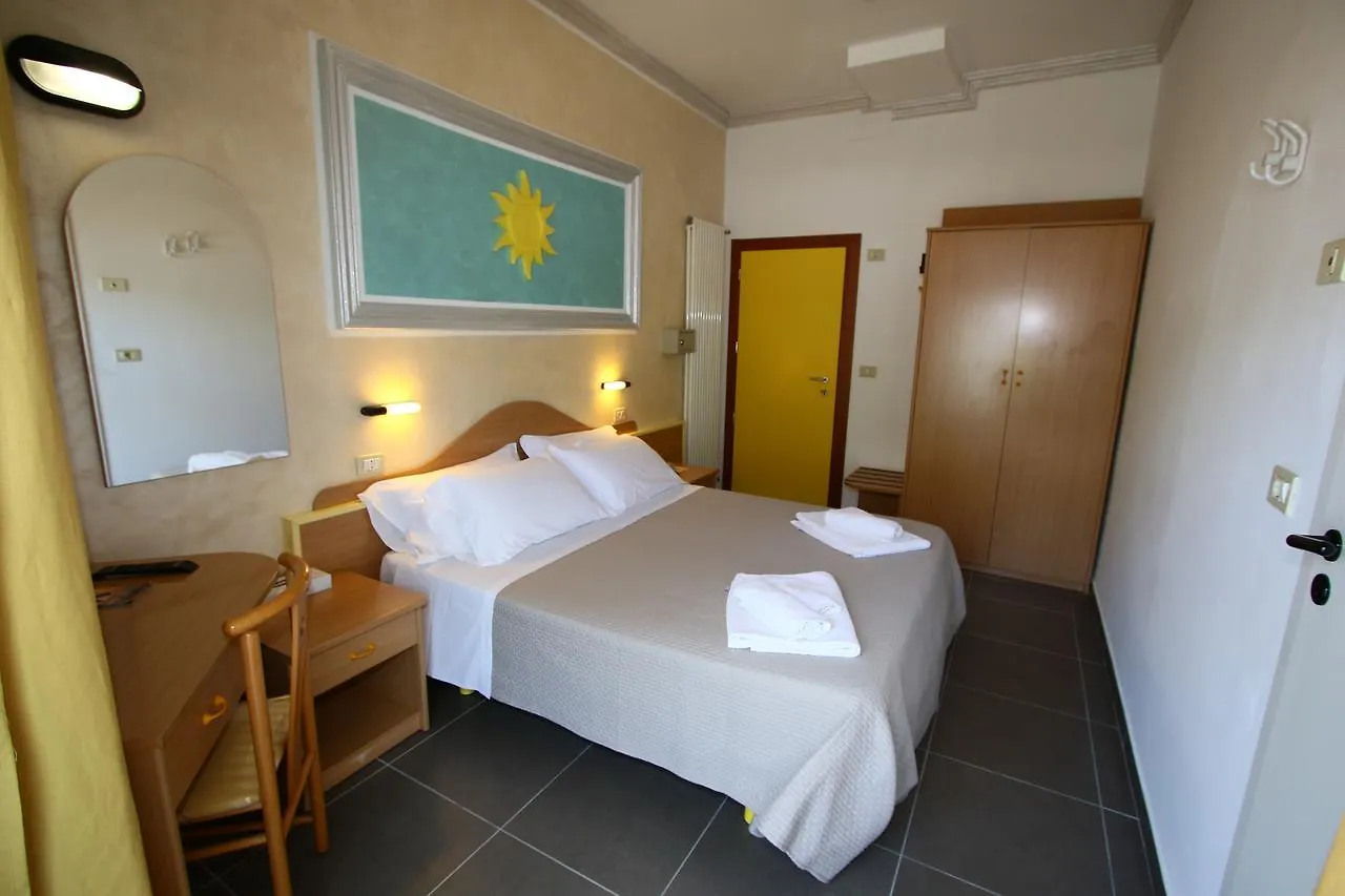 Hotel De Amicis Riccione Italie