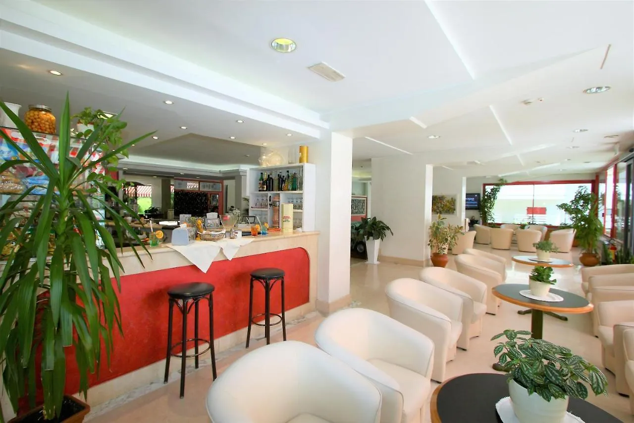 ***  Hotel De Amicis Riccione Italie