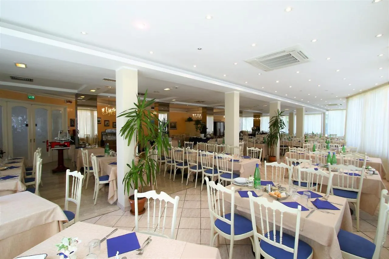 Hotel De Amicis Riccione